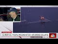 'Upwards' of 7 people missing after Baltimore bridge collapse  NBC4 Washington