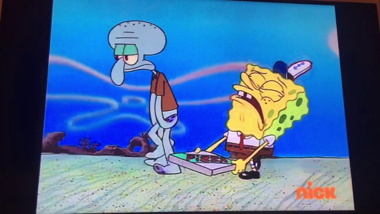 в љ Krusty Krab Pizza Song 1 Hour Amanda Herrera