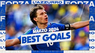 Barella di classe, bomber Retegui e la botta da fuori di Pellegrini | Best Goals Marzo 2024