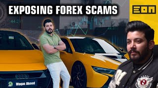 Waqas Is Back And Going Deep Into Scams!