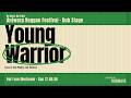 Young Warrior Live | Antwerp Reggae Festival 2026 (Dub Tent, Antwerp)