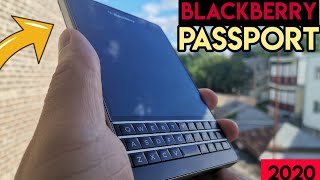 Blackberry passport | Life after Death 2020 review!