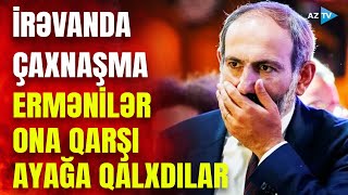 Paşinyanın “taxt”ı silkələnir: “Qarabağ klanı” İrəvanda hərəkətə keçdi