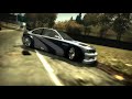 All Blacklist Rivals vs BMW M3 GTR - All Races - NFS MW [Movie Edit]