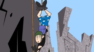 Cartoons… and their PANTS! - Part 2