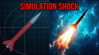 Rocket Simulation with OpenRocket | Flight Modeling & Design Analysis