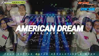 AMERICAN DREAM JINGLE TERBARU A2KPTEAM \u0026 BRYAN RVLTN|MCSB PRODUCTION