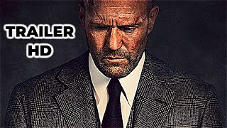 WRATH OF MAN - Official Trailer HD (2021) - Jason Statham,Scott Eastwood,Jeffrey Donovan,Post Malone