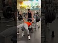 small guy bench press 390 lb