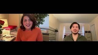 S4E4 - Susan Miller of Astrology Zone (2025 Horoscopes, Planet Changes, Retrogrades, Eclipses, Moons