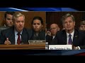 Graham grills FBI nominee over Russia