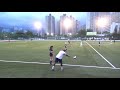 賽馬會女子足球聯賽 甲組 公民 vs 港會 上半場 26 6 2021