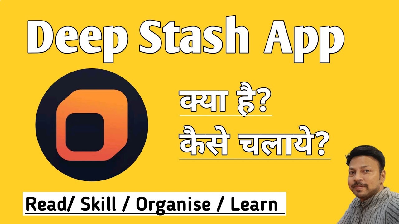 Deepstash App Kaise Use Kare Kya Hai Review Youtube