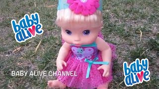 baby alive channel