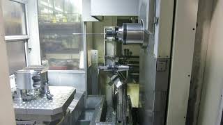 SCHARMANN Solon 2 Machining Centre - Horizontal