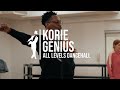 Korie Genius | All Levels Dancehall | #bdcnyc