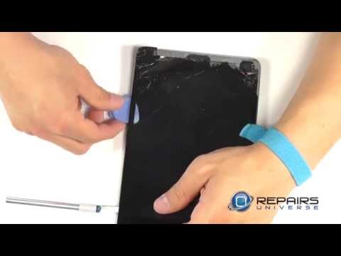 iPad Mini (Retina Display) Screen Replacement & Repair Guide iPad Mini (Retina Display) Screen Replacement & Repair Guide
