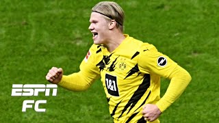 ALL of Erling Haaland's record 23 goals in 22 Bundesliga matches for Borussia Dortmund | ESPN FC