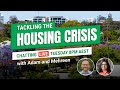 Live from Lockdown: the Housing Crisis - with Adam Bandt and Mehreen Faruqi