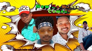 New Ho munda comedy video Aam loh jagar ||New ho Song2022||New ho Munda Comedy||HoComedy Video