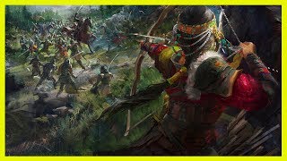 Clan War | Taiko, Fantasy, Battle Music (Orchestral Mini's #7)