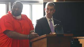 Kalamazoo defendant apologizes for 2019 shooting that left another man dead
