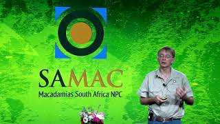 Dr Schalk Schoeman - The risk and control of one of South Africa's newest pests (Felted Coccid)