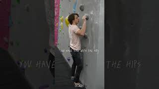The Cheat Code Of Dynamic Climbing Bouldering
