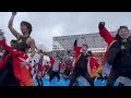 総踊り「南中ソーラン」 おでん地酒フェス 2024 01 21