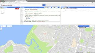 Introduction to Google Earth Engine for environmental monitoring