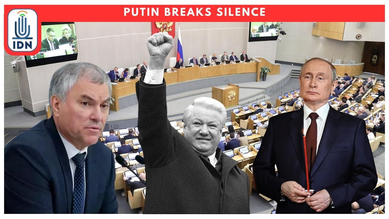 29.03.24 | Putin Breaks Silence | IDNews - YouTube