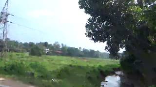 ROADS GANEMULLA TO ATHURUGIRIYA IN SRI LANKA PART 10