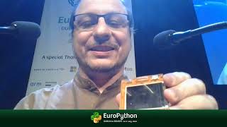 Game Development with CircuitPython - presented by Radomir Dopieralski