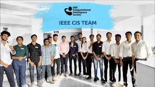 Introducing the IEEE CIS Core team for 2023-24!