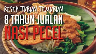 RESEP SAMBEL PECEL ASLI PEDAGANG | PELUANG USAHA MUDAH DILAKUKAN