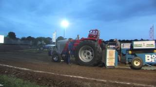 Tractorpulling TV HD - 4500kg Supersport Top - Bakel 2017