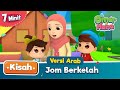 Omar & Hana | Jom Berkelah (Versi Arab)