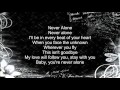 Lady Antebellum Never Alone Lyrics YouTube