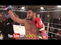 chingiz allazov vs abdallah mabel by vxs partouche_kickboxing_tour lyon