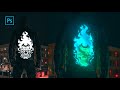 How to Create Glowing Cyberpunk Jacket | Photoshop Tutorial | Photo Effects