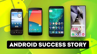 Android History: how Apple helped Google conquer the Market!