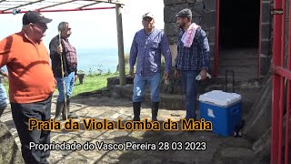 Praia da Viola Lomba da Maia Lugar Bonito Guardado Amigo Vasco Pereira   Ribeira Grande 28 03 2023