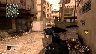 CoD4 Elevator Tutorial