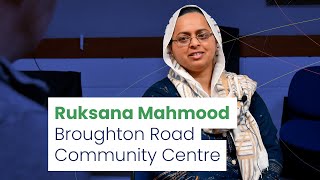 Anti-Racism Work in Skipton Sports Clubs - Ruksana Mahmood, Broughton Road Community Centre