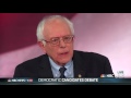 bernie sanders won t dredge up bill clinton s past msnbc