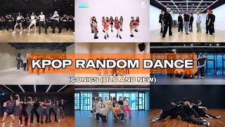 [MIRRORED] KPOP RANDOM DANCE | POPULAR \u0026 UNDERRATED