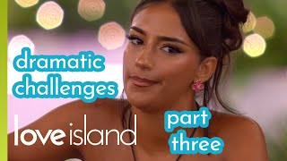 The most dramatic Challenges 👀 Part 3 | Love Island 2025