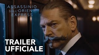 Assassinio sull'Orient Express | Trailer Ufficiale #2 HD | 20th Century Fox 2017
