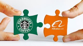 Starbucks joins hands with Alibaba for China coffee delivery