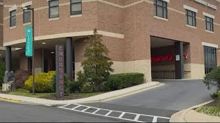 2,000+ people are hospitalized with COVID in Maryland, emergency rooms overwhelmed